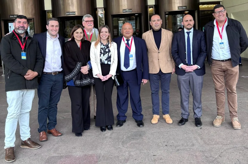 Alcalde de Quintero lidera gestiones en el Congreso para impulsar una nueva Ley de Puertos – Ilustre Municipalidad de Quintero